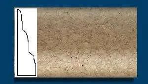 Плинтус пробковый ArtCorkDesing С 105 (Колер 5) 18x45x910 мм в Нижнекамске