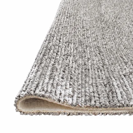 Ковровое покрытие Zartex Палермо 508 Серый Гранит - 3 м в Нижнекамске