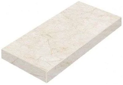 Керамогранит Italon Контемпора Пур 33x60 ступень угловая левая в Нижнекамске