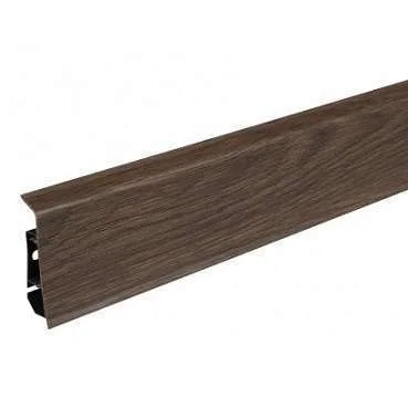 Плинтус пластиковый Arbiton INDO70 14 Венге Африка  2,5 м в Нижнекамске