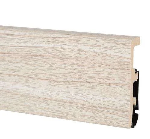 Плинтус полиуретановый Arbiton INTEGRA 06 Ясень Аляска 2,4 м в Нижнекамске