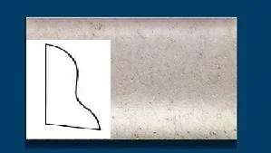 Плинтус пробковый ArtCorkDesing С 102 (Колер 2) 20x40x910 мм в Нижнекамске