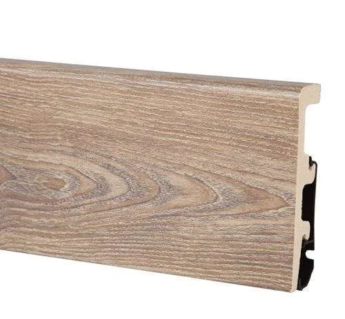 Плинтус полиуретановый Arbiton INTEGRA 17 Темный Орех 2,4 м в Нижнекамске