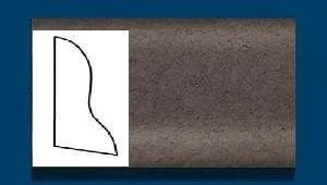 Плинтус пробковый ArtCorkDesing С 102 (Колер 16) 20x40x910 мм в Нижнекамске