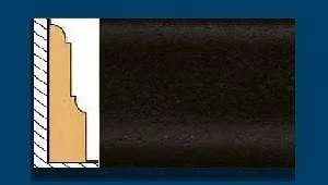 Плинтус пробковый ArtCorkDesing С 104 (Колер21) 12x40x910 мм в Нижнекамске