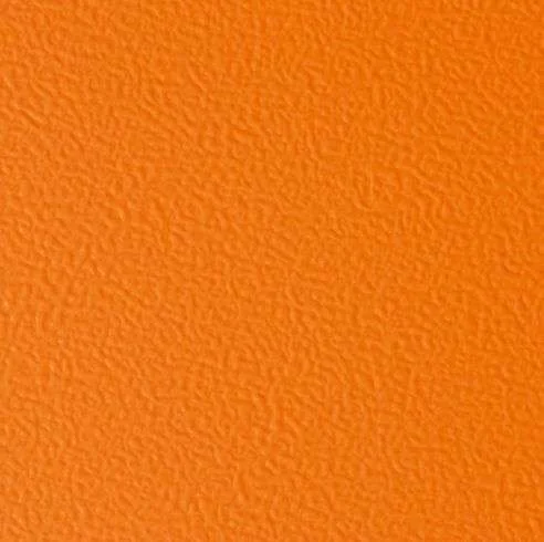 Спортивный линолеум GraboSport Mega 3338 Оранжевый (2м) в Нижнекамске