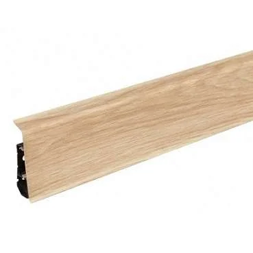 Плинтус пластиковый Arbiton INDO70 04 Дуб Лингбург 2,5 м в Нижнекамске