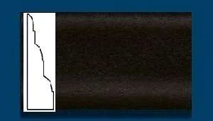 Плинтус пробковый ArtCorkDesing С 105 (Колер 21) 18x45x910 мм в Нижнекамске