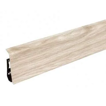 Плинтус пластиковый Arbiton INDO70 03 Дуб лофт 2,5 м в Нижнекамске