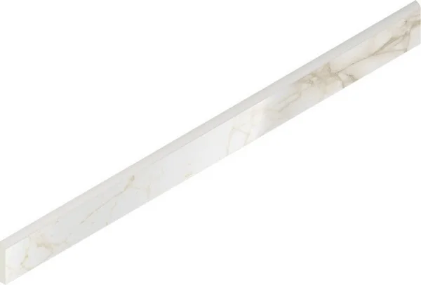 Керамогранит Italon Этернум Каррара Плинтус 7.2х80 (Люкс и Реттифицированная) в Нижнекамске