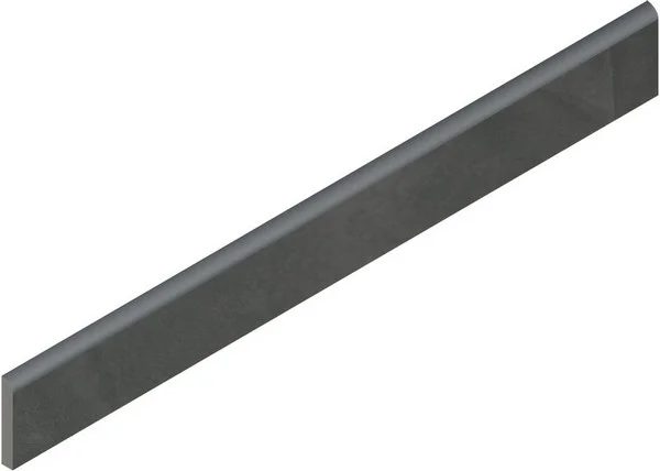 Керамогранит Italon Континуум Петрол Плинтус 7.2х60 (Натуральная и Реттифицированная) в Нижнекамске