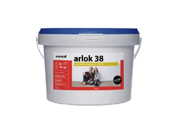 Клей Arlok 38 (3,5 кг) 230-450 г/м2 для кварц-виниловой плитки в Нижнекамске