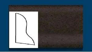 Плинтус пробковый ArtCorkDesing С 102 (Колер 20) 20x40x910 мм в Нижнекамске