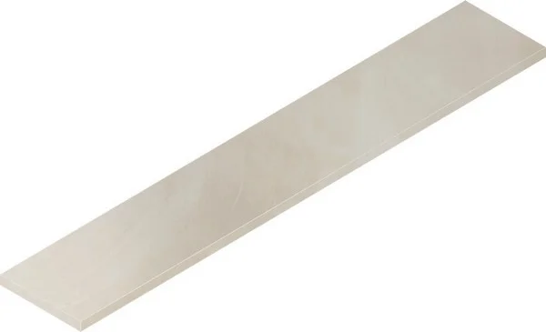 Керамогранит Italon Континуум Пьюр Ступень угловая левая 33х160 (Натуральная) в Нижнекамске