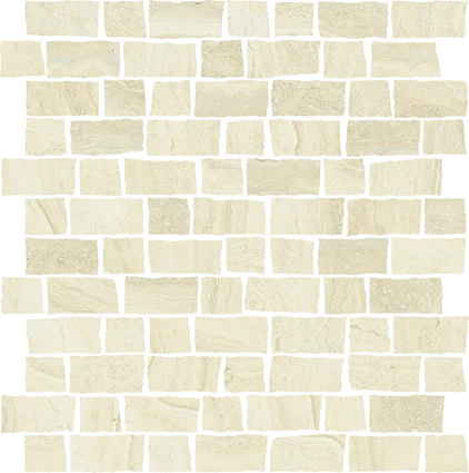 Керамогранит Italon Шарм Эдванс Алабастро 30х30 мозаика Роу (Патиннированная) в Нижнекамске