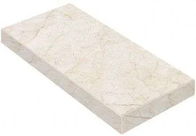 Керамогранит Italon Контемпора Пур 33x60 ступень угловая правая в Нижнекамске