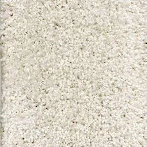 Ковровое покрытие Zartex Фортуна 001 белый - 3 м в Нижнекамске