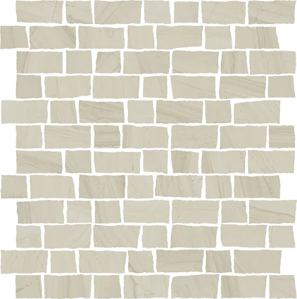 Керамогранит Italon Шарм Эдванс Силк 30х30 мозаика Роу (Патиннированная) в Нижнекамске