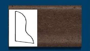 Плинтус пробковый ArtCorkDesing С 102 (Колер 12) 20x40x910 мм в Нижнекамске