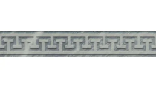 Керамогранит Italon Шарм Экстра Атлантик Бордюр Лиф 5х30 в Нижнекамске