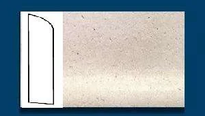 Плинтус пробковый ArtCorkDesing С 106 (Колер 1) 10х60х910 мм в Нижнекамске