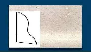 Плинтус пробковый ArtCorkDesing С 102 (Колер 1) 20x40x910 мм в Нижнекамске