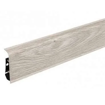 Плинтус пластиковый Arbiton INDO70 16 Дуб Кавказский  2,5 м в Нижнекамске