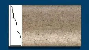 Плинтус пробковый ArtCorkDesing С 105 (Колер 6) 18x45x910 мм в Нижнекамске