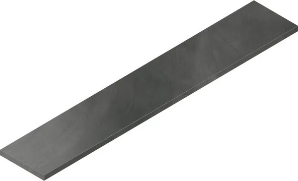 Керамогранит Italon Континуум Петрол Ступень угловая левая 33х160 (Натуральная) в Нижнекамске