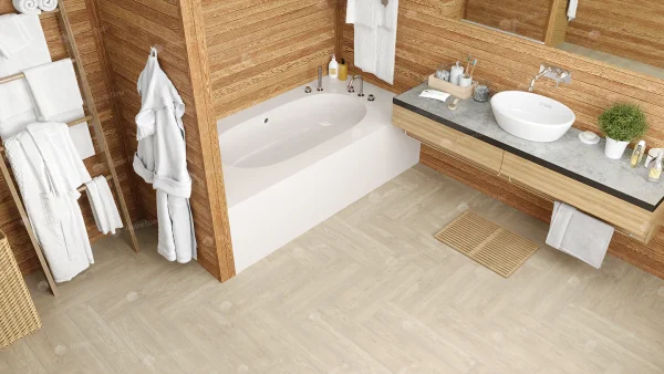 Кварц-виниловая плитка Alpine Floor Parquet Дуб Адара ЕСО 16-14 2.5 мм. 43 класс в Нижнекамске