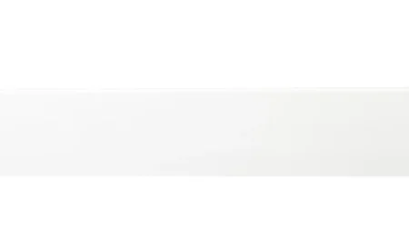 Плинтус дюрополимерный Bonkeel 01 Белый (80х14х2000 мм) в Нижнекамске