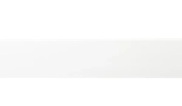 Плинтус дюрополимерный Bonkeel 01 Белый (80х14х2000 мм) в Нижнекамске