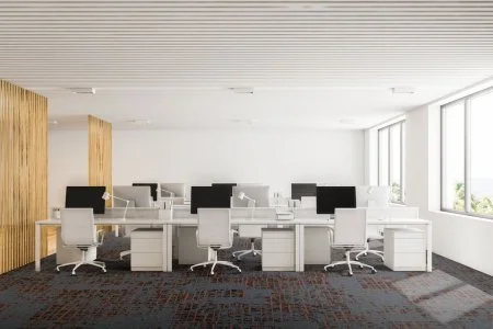 Ковровая плитка AW Macro 91 в Нижнекамске