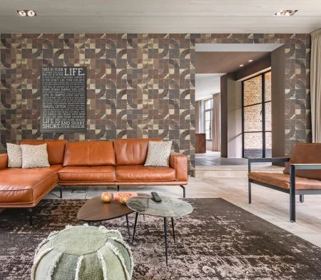 Обои Milassa Geometrica Gm1, 009/1 в Нижнекамске