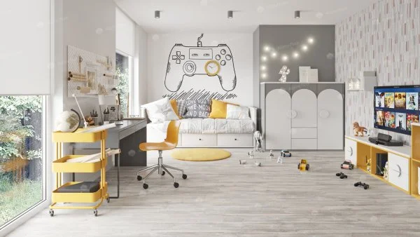 Кварц-виниловая плитка Alpine Floor Ultra Акация ЕСО 5-6 2 мм. 34 класс в Нижнекамске