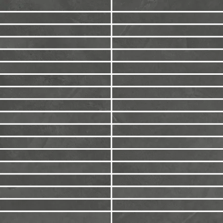 Керамогранит Italon Континуум Петрол Мозаика Стрип 30х30 (Натуральная) в Нижнекамске