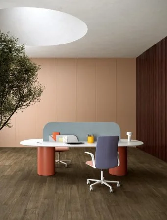 Керамогранит Coliseum Дукале Пэппер 20х120 (Натуральный и Реттифицированный) в Нижнекамске