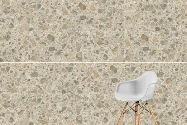 Керамогранит Vitra CityStone Чеппо Мультиколор 60х120 (Натуральная и Реттифицированная) в Нижнекамске