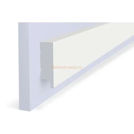 Финишный молдинг LF1 NP (50х17х2700мм) в Нижнекамске