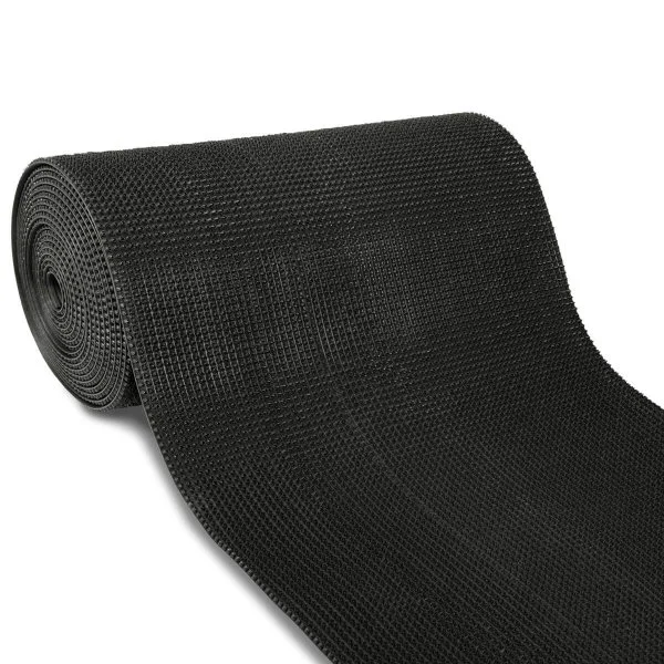 Щетинистое покрытие Альфа-Стиль 127 Мокрый асфальт - 0,9х15 м. пог в Нижнекамске