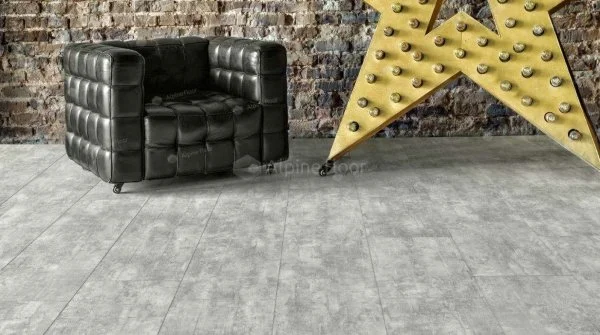 Кварц-виниловая плитка Alpine Floor Light Stone Ратленд ECO-15-9 2,5 мм. 43 класс в Нижнекамске