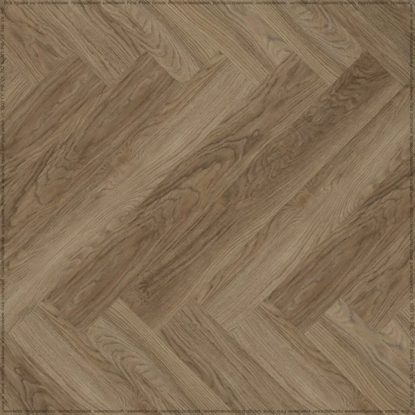 ПВХ плитка FineFlex Wood Дуб Дарвин FX-103 в Нижнекамске