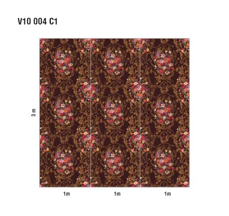 Обои Loymina Classic II V10, 004, C1 в Нижнекамске