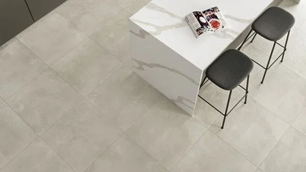 Керамогранит Coliseum Экспо Уайт 60х60 (Натуральный и Реттифицированный) в Нижнекамске