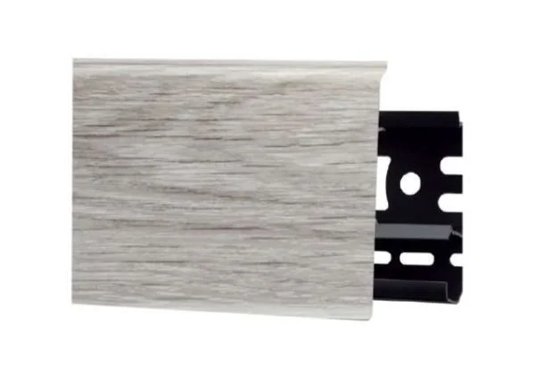 Плинтус пластиковый Arbiton INDO70 44 Дуб Болтон 2,5 м в Нижнекамске