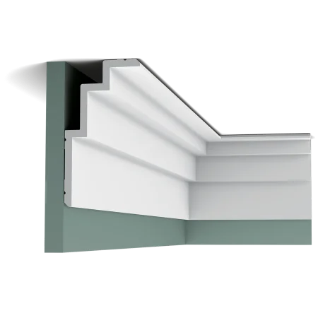 Карниз Orac C392 (10*19*2000 мм) в Нижнекамске