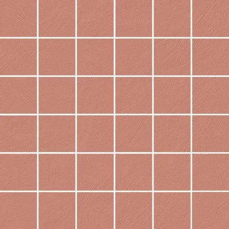 Керамогранит Italon Серфейс Скарлет мозаика 30*30 пат. в Нижнекамске