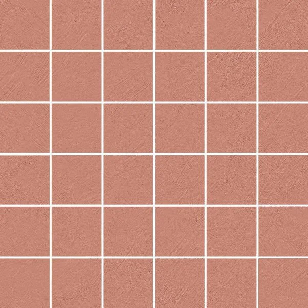 Керамогранит Italon Серфейс Скарлет мозаика 30*30 пат. в Нижнекамске