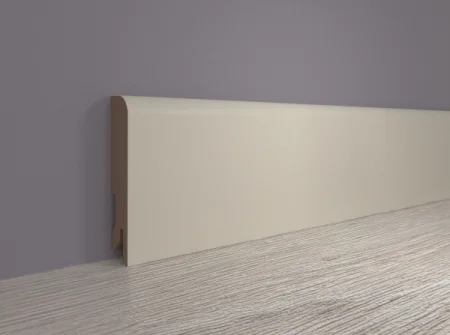 Плинтус MDF Bonkeel 24069 Кварц Грей (100х16х2400 мм) в Нижнекамске