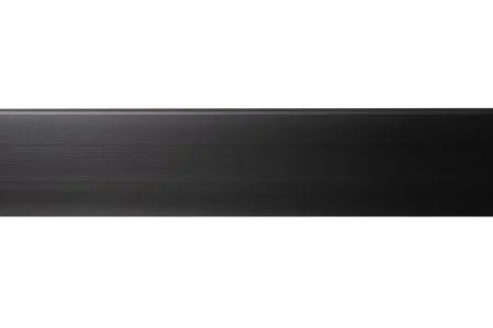 Плинтус дюрополимерный Bonkeel 02 Черный (80х14х2000 мм) в Нижнекамске